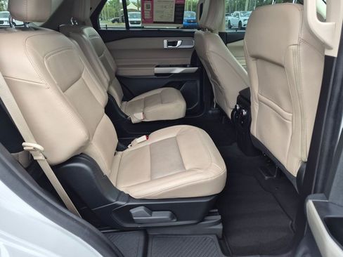 Used 2022 Ford Explorer Limited w/ Equipment Group 301A RWD image 19