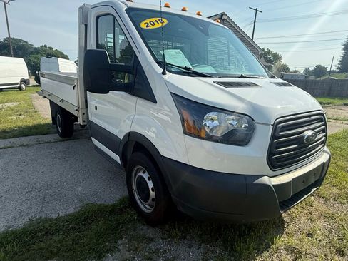 Used 2018 Ford Transit 250 138 image 7