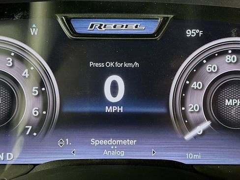 New 2026 RAM 2500 Rebel w/ Rebel Level 2 Equipment Group AWD/4WD image 11