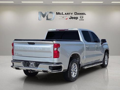 Used 2020 Chevrolet Silverado 1500 LT w/ All-Star Edition AWD/4WD image 5