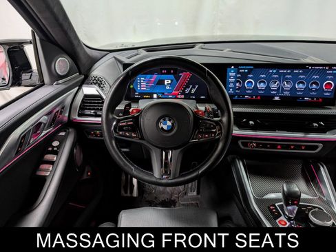 Used 2023 BMW XM image 2