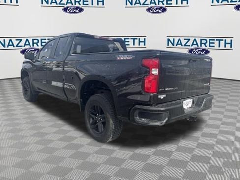 Used 2019 Chevrolet Silverado 1500 Custom Trail Boss image 5