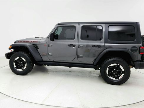 Used 2020 Jeep Wrangler Unlimited Rubicon AWD/4WD image 2