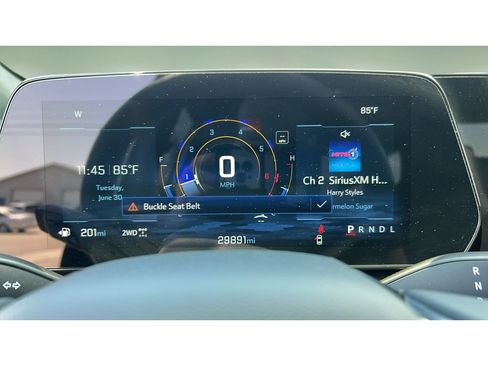 Certified 2025 Chevrolet Equinox LT w/ Convenience Package II AWD/4WD image 15