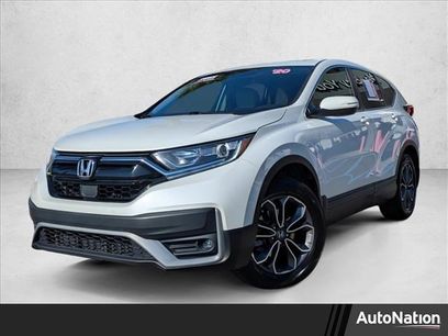 Used 2020 Honda CR-V EX