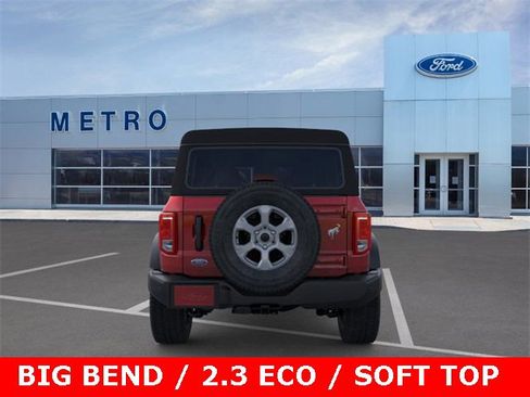 New 2025 Ford Bronco Big Bend image 33