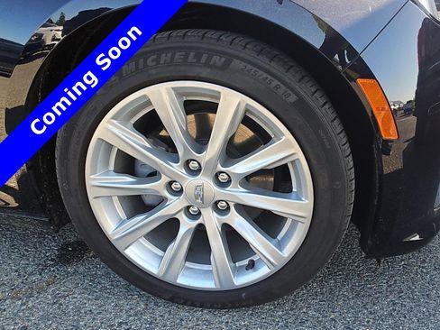 Used 2021 Cadillac CT5 Luxury w/ Sun And Sound Package RWD image 14
