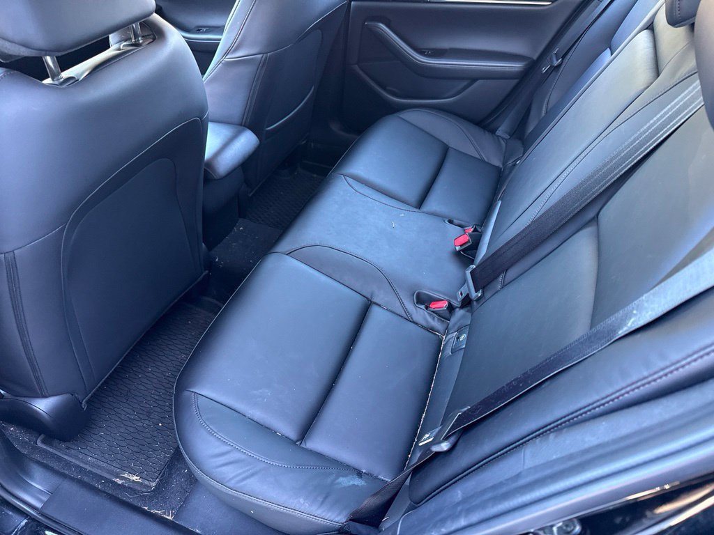 Used 2025 MAZDA MAZDA3 s FWD image 10