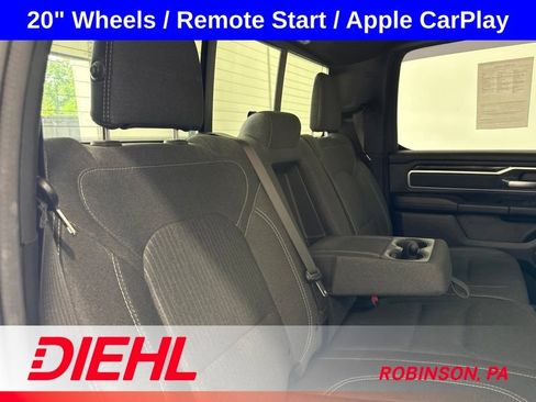 Used 2019 RAM 1500 Big Horn AWD/4WD image 11