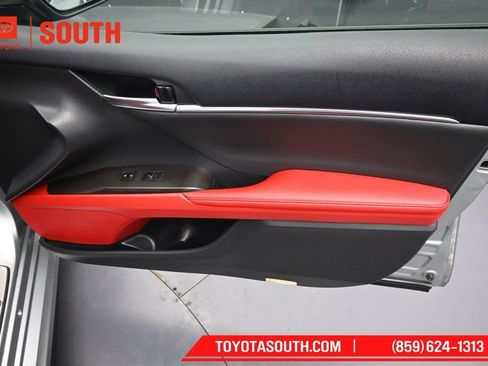 Used 2024 Toyota Camry XSE w/ Cold Weather Package FWD image 31