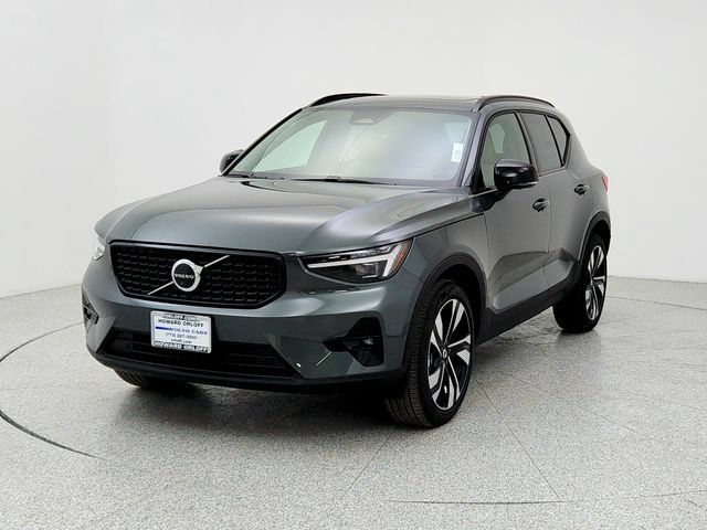 New 2026 Volvo XC40 B5 Ultra w/ Climate Package AWD/4WD image 1
