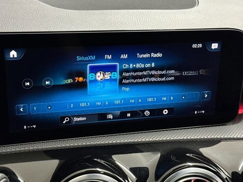 Used 2023 Mercedes-Benz CLA 35 AMG 4MATIC image 23