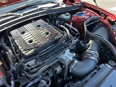 Used 2018 Chevrolet Camaro ZL1 image 63