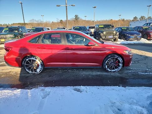 New 2026 Volkswagen Jetta GLI Autobahn image 8