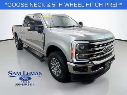 Used 2024 Ford F250 Lariat w/ Lariat Ultimate Package