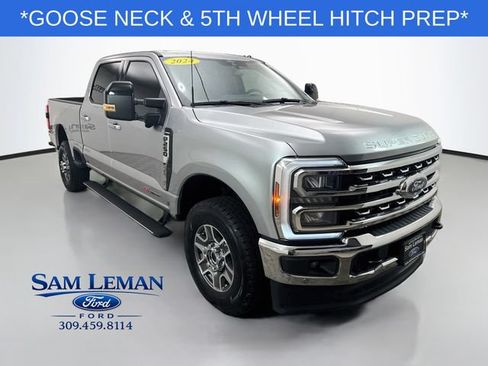 Used 2024 Ford F250 Lariat w/ Lariat Ultimate Package AWD/4WD image 1