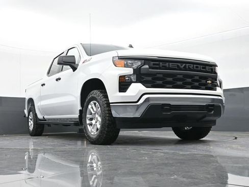 New 2026 Chevrolet Silverado 1500 W/T w/ Z71 Off-Road Package image 49