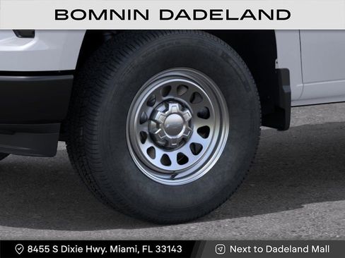 New 2026 Chevrolet Silverado 1500 W/T w/ WT Value Package image 9