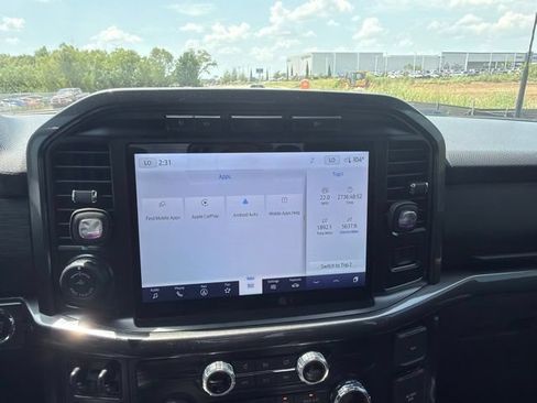 Used 2023 Ford F150 XLT w/ Equipment Group 302A High AWD/4WD image 15