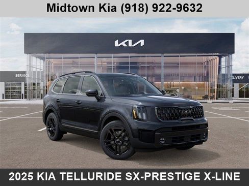 New 2025 Kia Telluride SX X-Line image 28