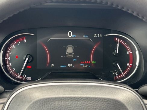 Used 2025 Toyota RAV4 XLE image 22