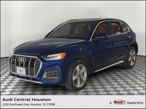 Used 2023 Audi Q5 2.0T Premium Plus w/ Premium Plus Package AWD/4WD image 1