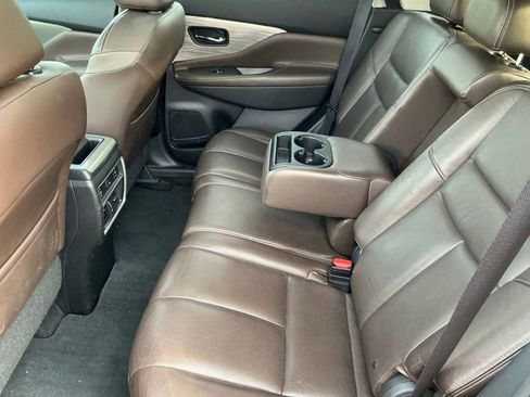 Used 2015 Nissan Murano Platinum w/ Platinum Technology Package image 12