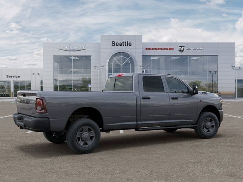 New 2026 RAM 3500 Tradesman AWD/4WD image 5