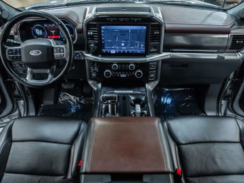 Certified 2023 Ford F150 Lariat w/ Equipment Group 502A High image 29