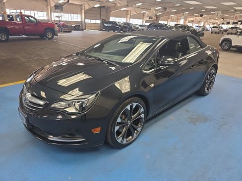 Used 2016 Buick Cascada Premium FWD image 14