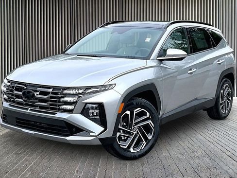 New 2026 Hyundai Tucson Limited AWD/4WD image 2