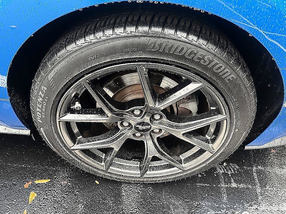 Used 2020 Ford Mustang Premium w/ 2.3L High Performance Package RWD image 24