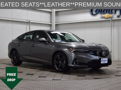 Used 2024 Acura Integra A-Spec