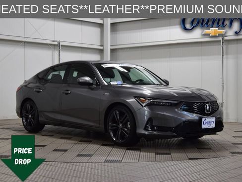 Used 2024 Acura Integra A-Spec FWD image 1