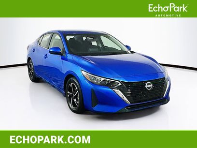 Used 2025 Nissan Sentra SV