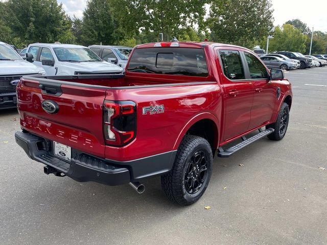 New 2026 Ford Ranger Lariat w/ FX4 Off-Road Package AWD/4WD image 30