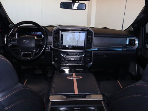 Used 2021 Ford F150 Platinum w/ Equipment Group 701A High image 26