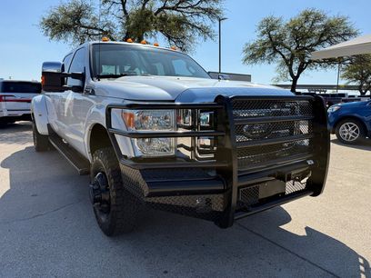 Used 2011 Ford F350 Lariat w/ Lariat Ultimate Pkg