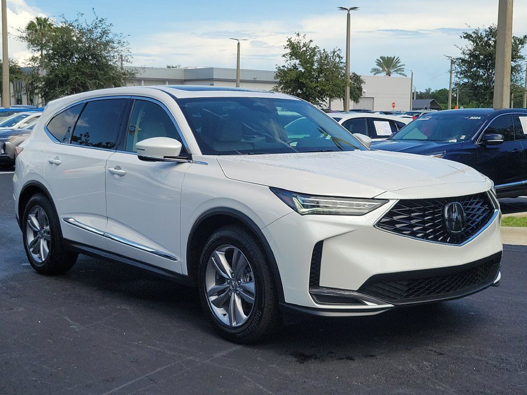 Certified 2026 Acura MDX FWD 360° Tour