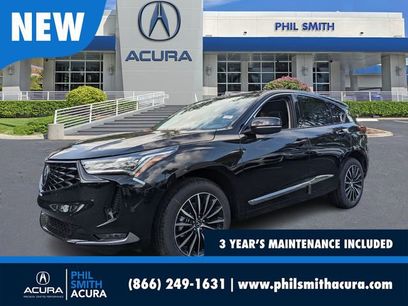 New 2025 Acura RDX SH-AWD w/ Advance Package