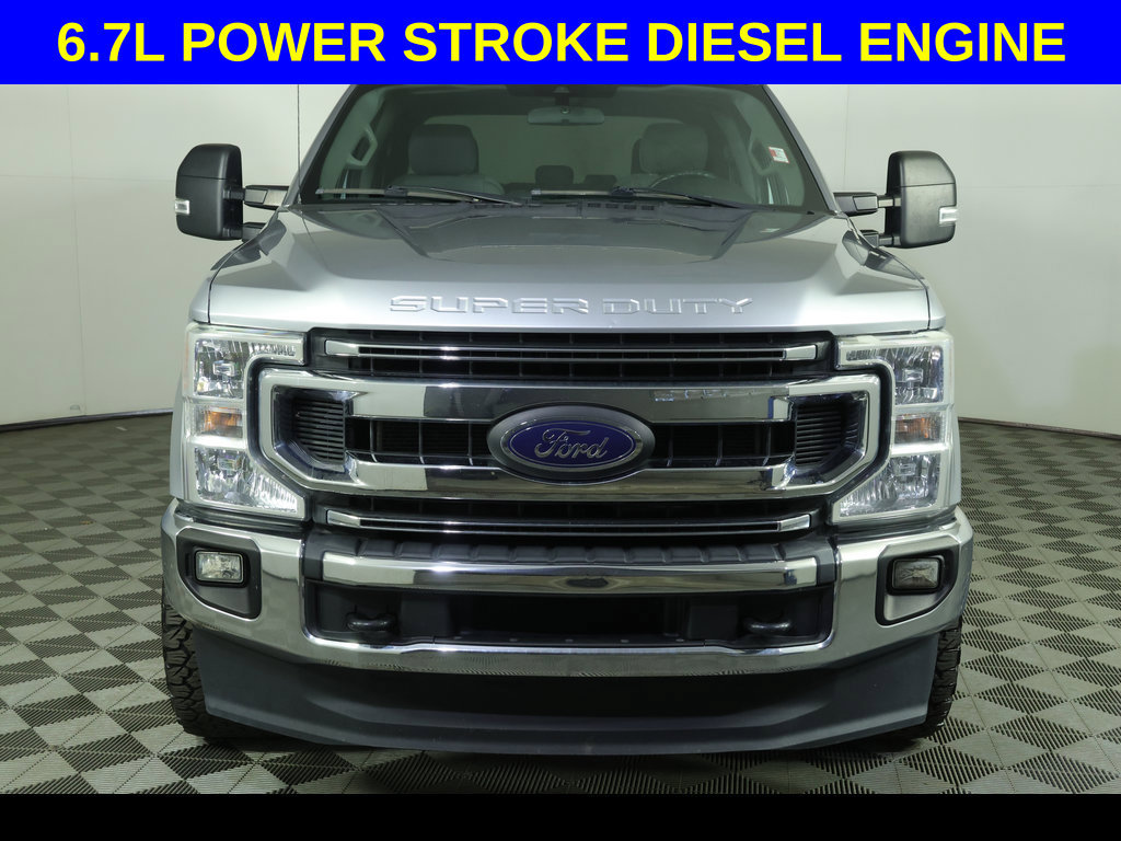 Used 2021 Ford F350 XLT w/ XLT Value Package AWD/4WD image 5