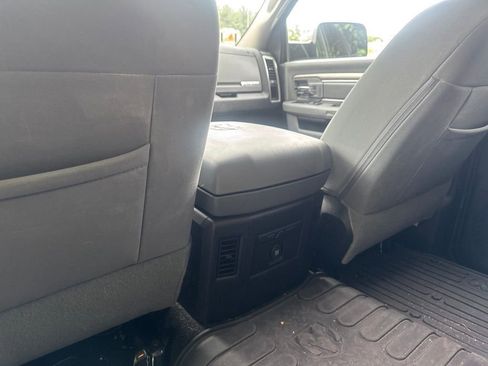 Used 2017 RAM 1500 Big Horn AWD/4WD image 21