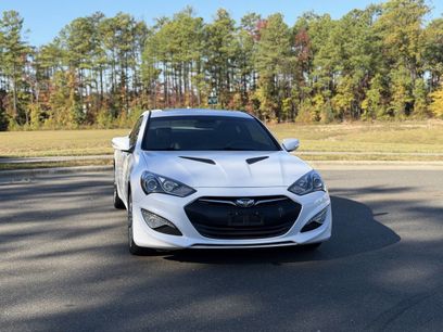 Used 2015 Hyundai Genesis 3.8