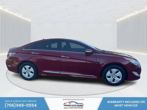 Used 2012 Hyundai Sonata Hybrid FWD image 8