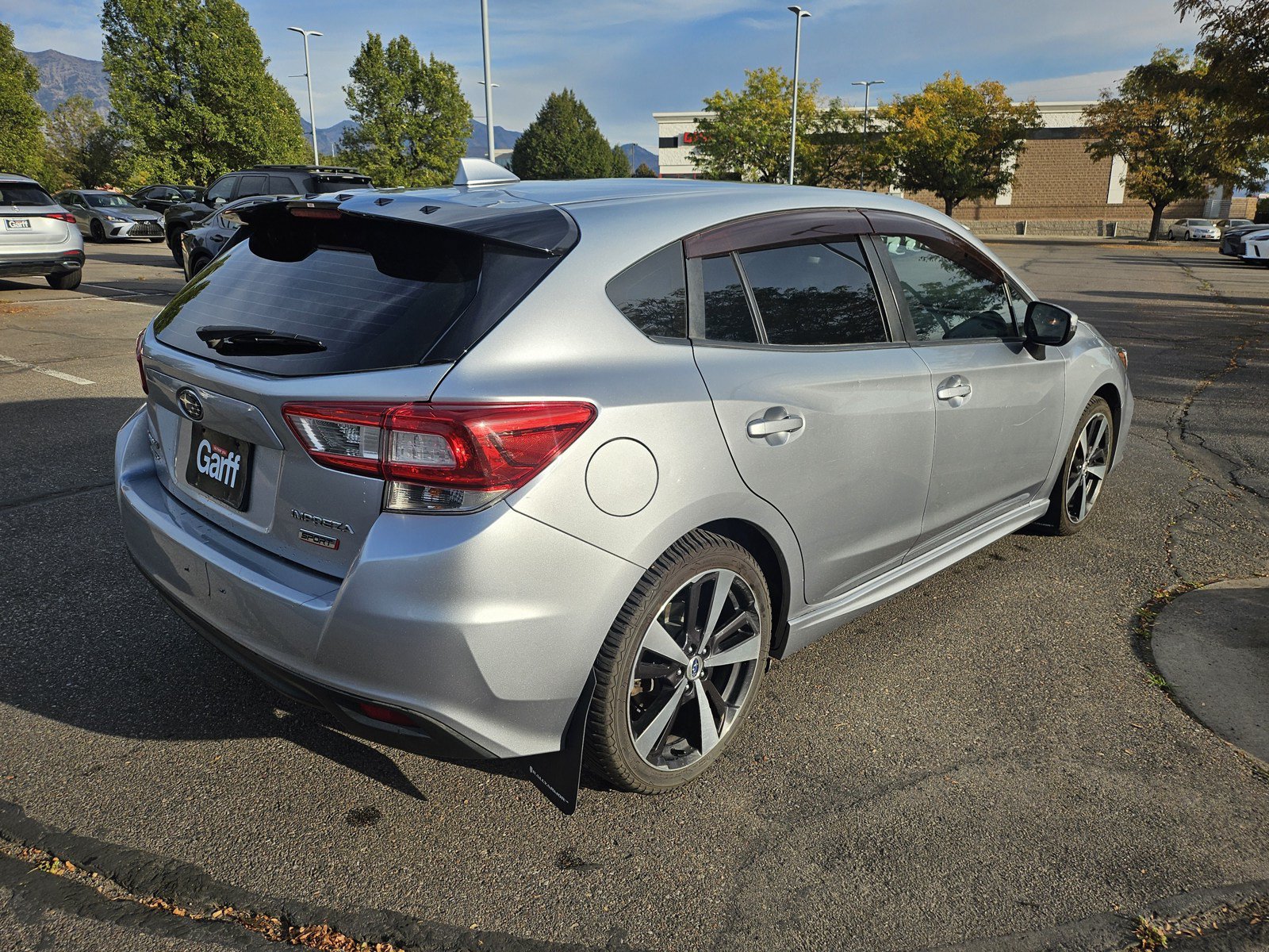 Used 2018 Subaru Impreza 2.0i Sport AWD/4WD image 5