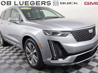 Certified 2025 Cadillac XT6 Premium Luxury