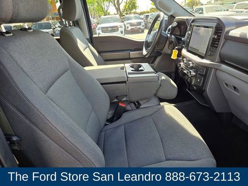 Used 2025 Ford F150 XLT w/ Equipment Group 301A Standard RWD image 14