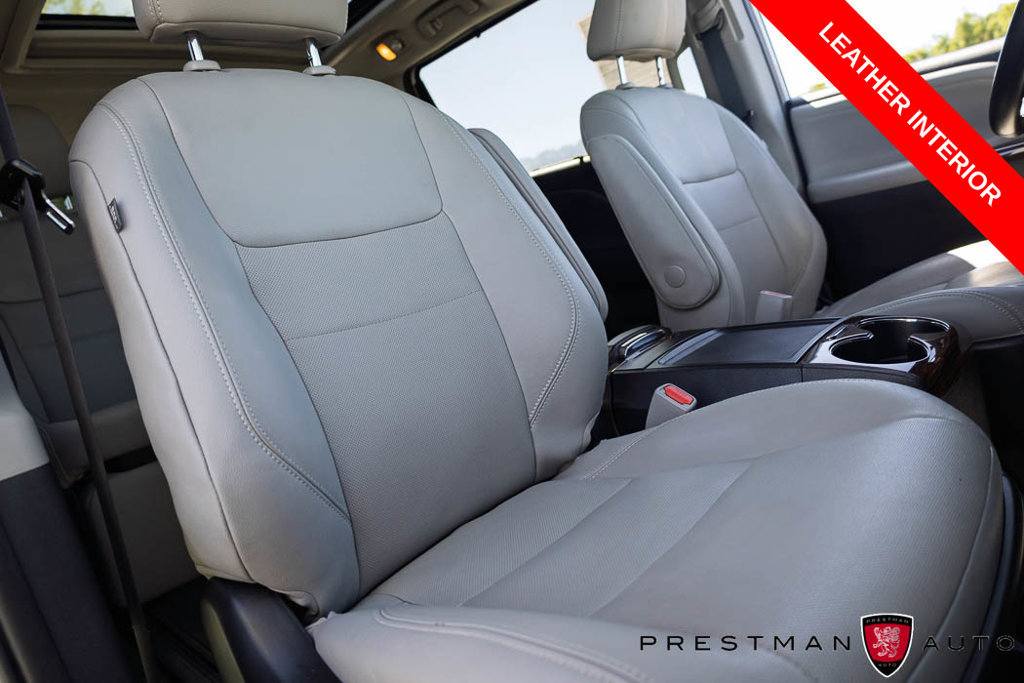 Used 2020 Toyota Sienna Limited FWD image 4