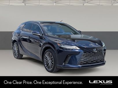 Used 2023 Lexus RX 350 w/ Accessory Package (Z1)