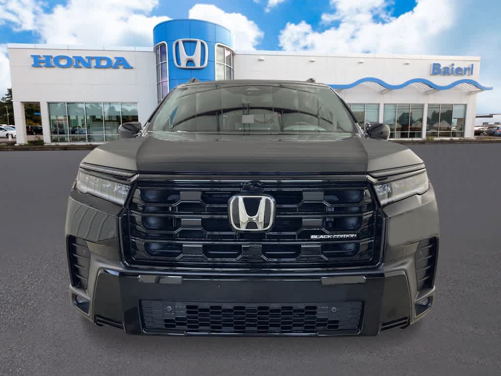 New 2026 Honda Pilot Black Edition image 10